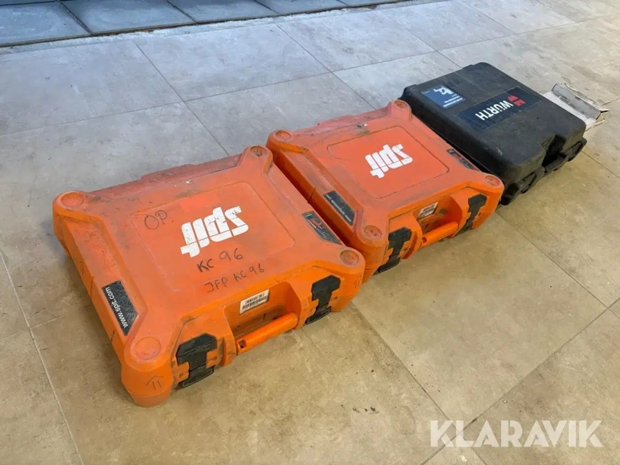 Billede 1 - Sømpistoler - 3 styks