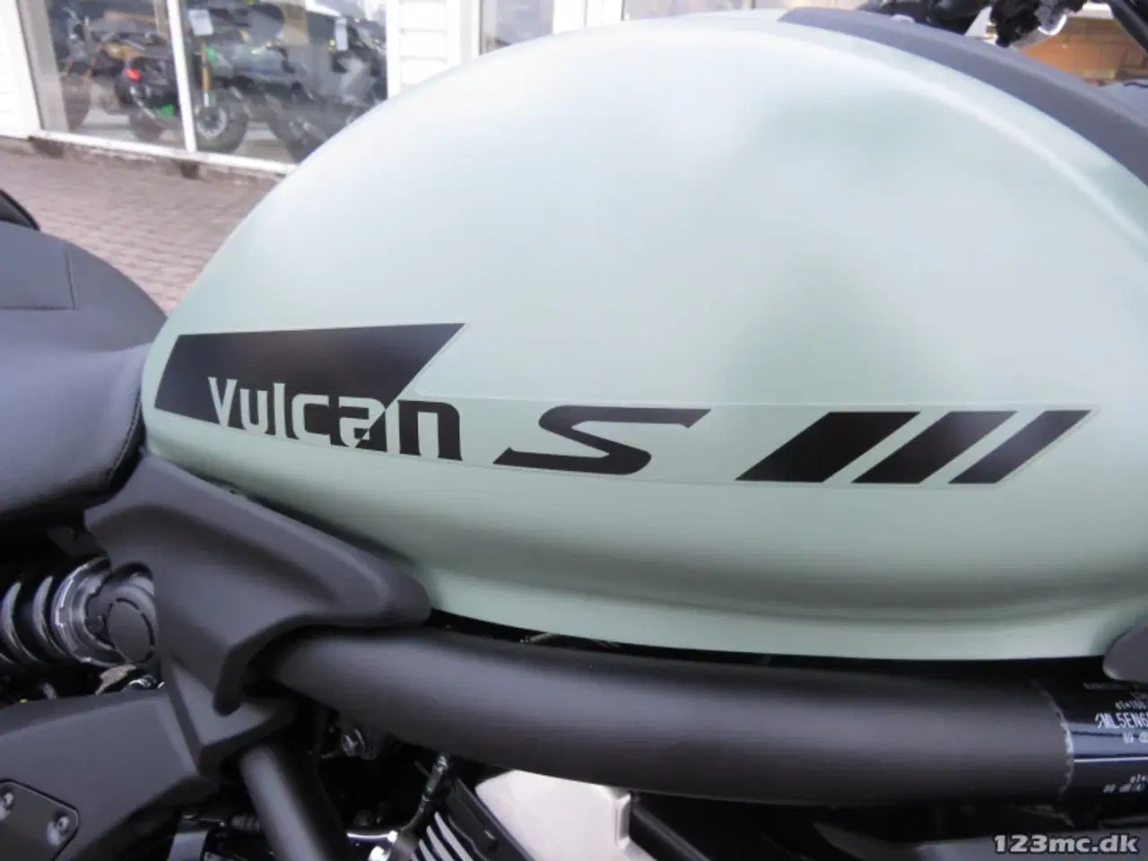 Billede 11 - Kawasaki VN 650 Vulcan S