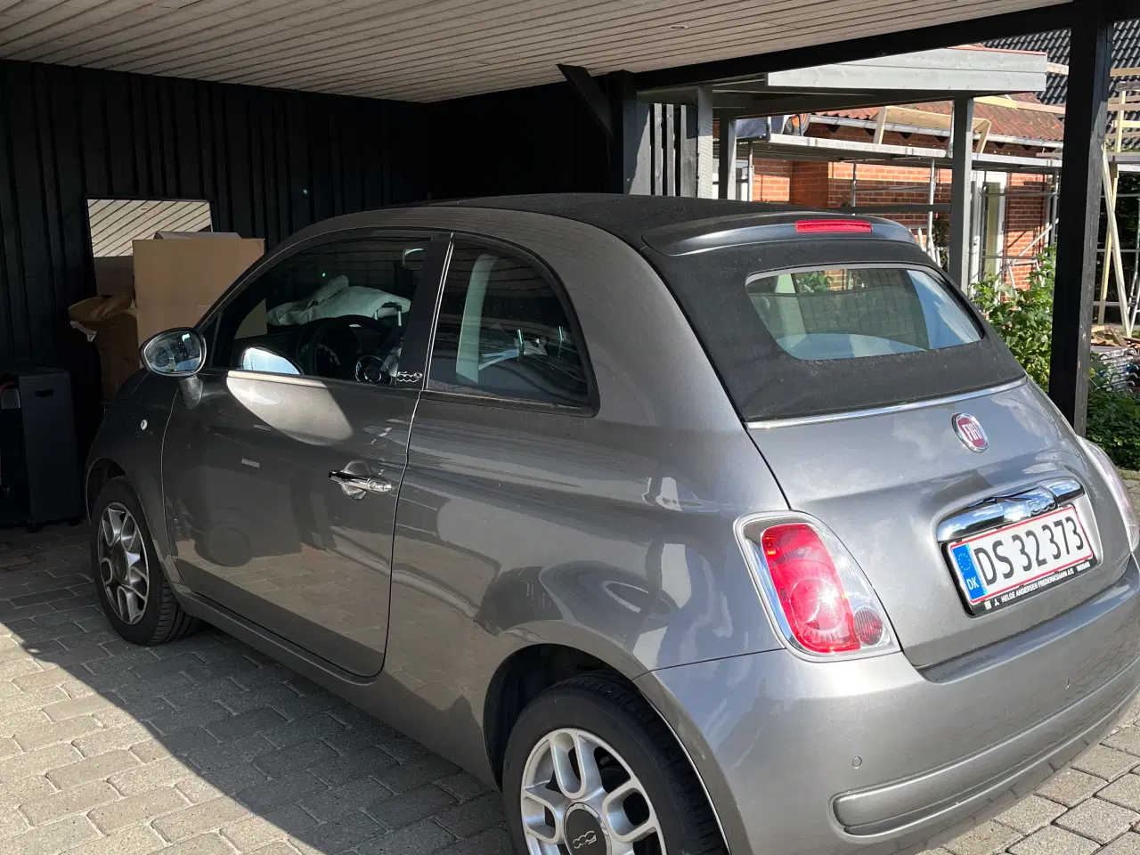 Billede 7 - Fiat 500C 