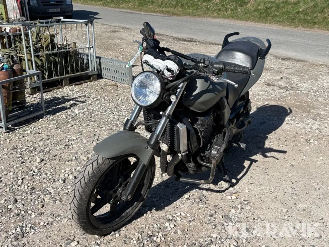 Billede 1 - Motorcykel Honda CBF 500