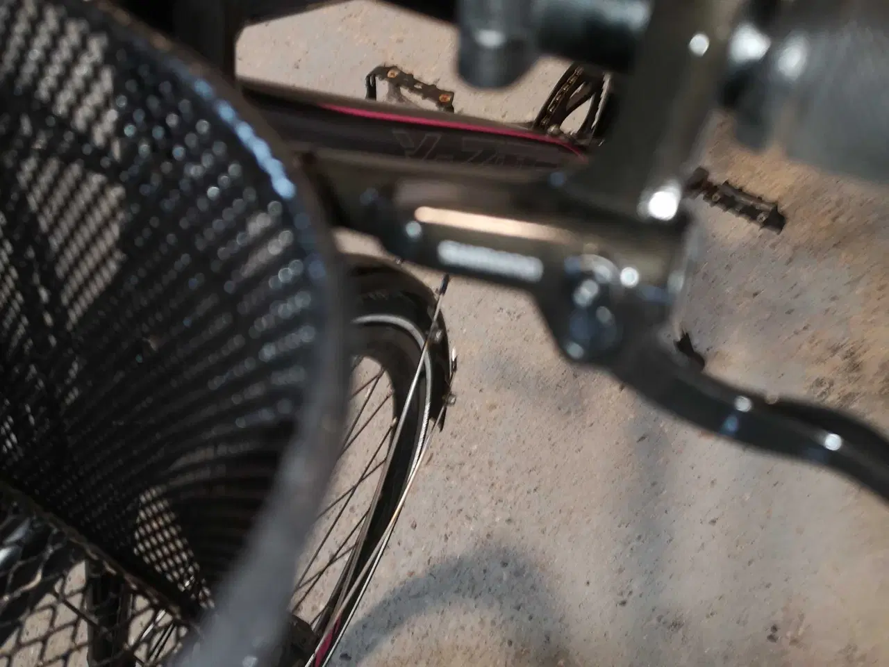 Billede 13 - X-ZITE SPORT 8 SERIES 700C 28"