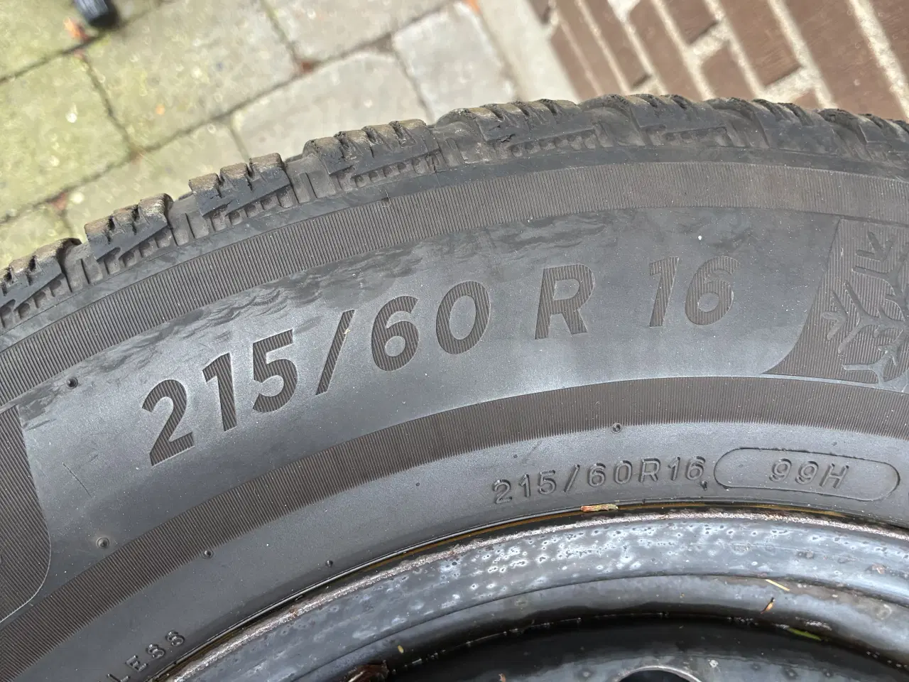 Billede 2 - Vinterdæk i god stand