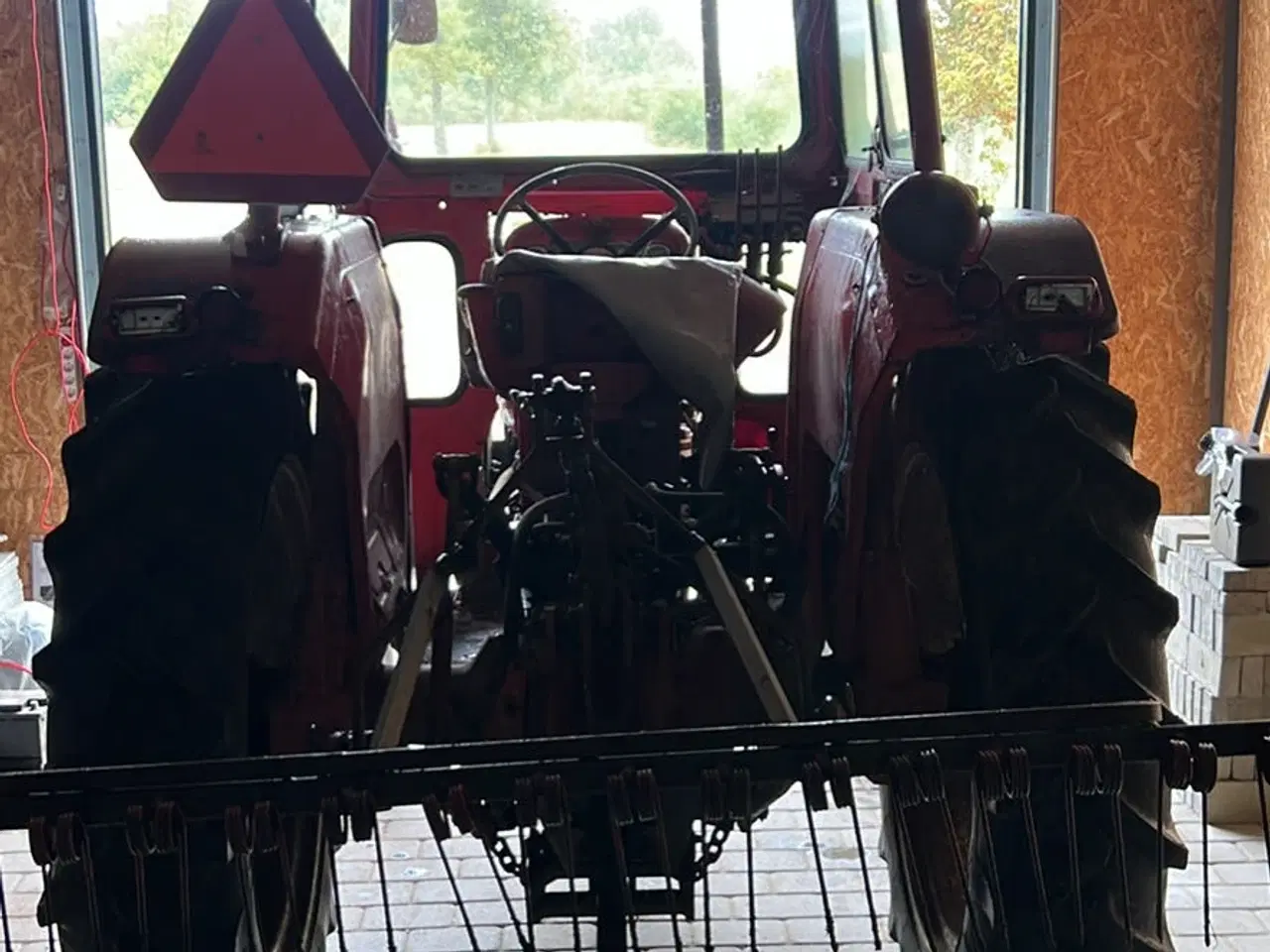 Billede 6 - Massey Ferguson 165 diesel