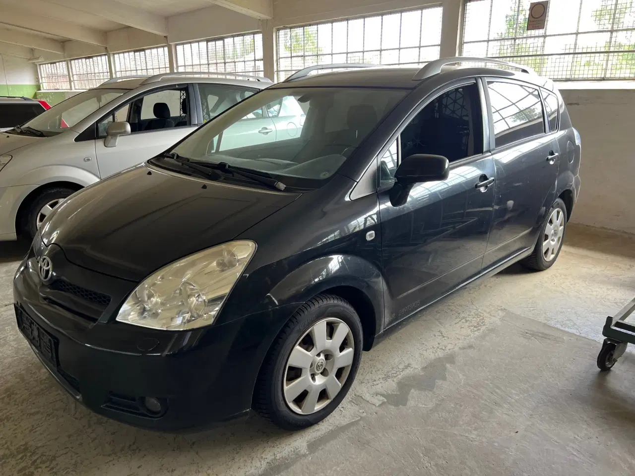 Billede 3 - TOYOTA COROLLA VERSO 1,8 SPORTS VAN