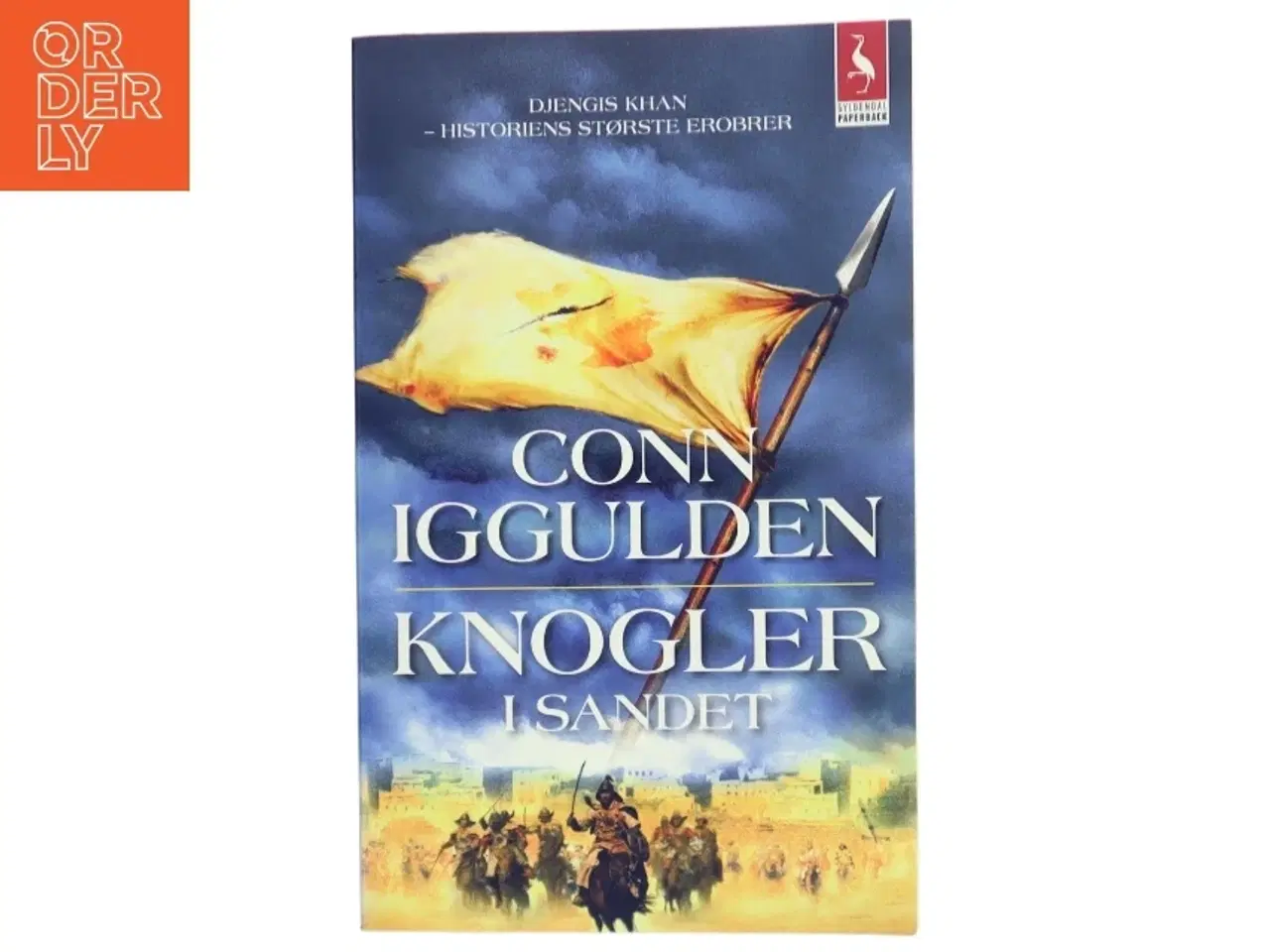 Billede 1 - Knogler i sandet af Conn Iggulden (Bog)