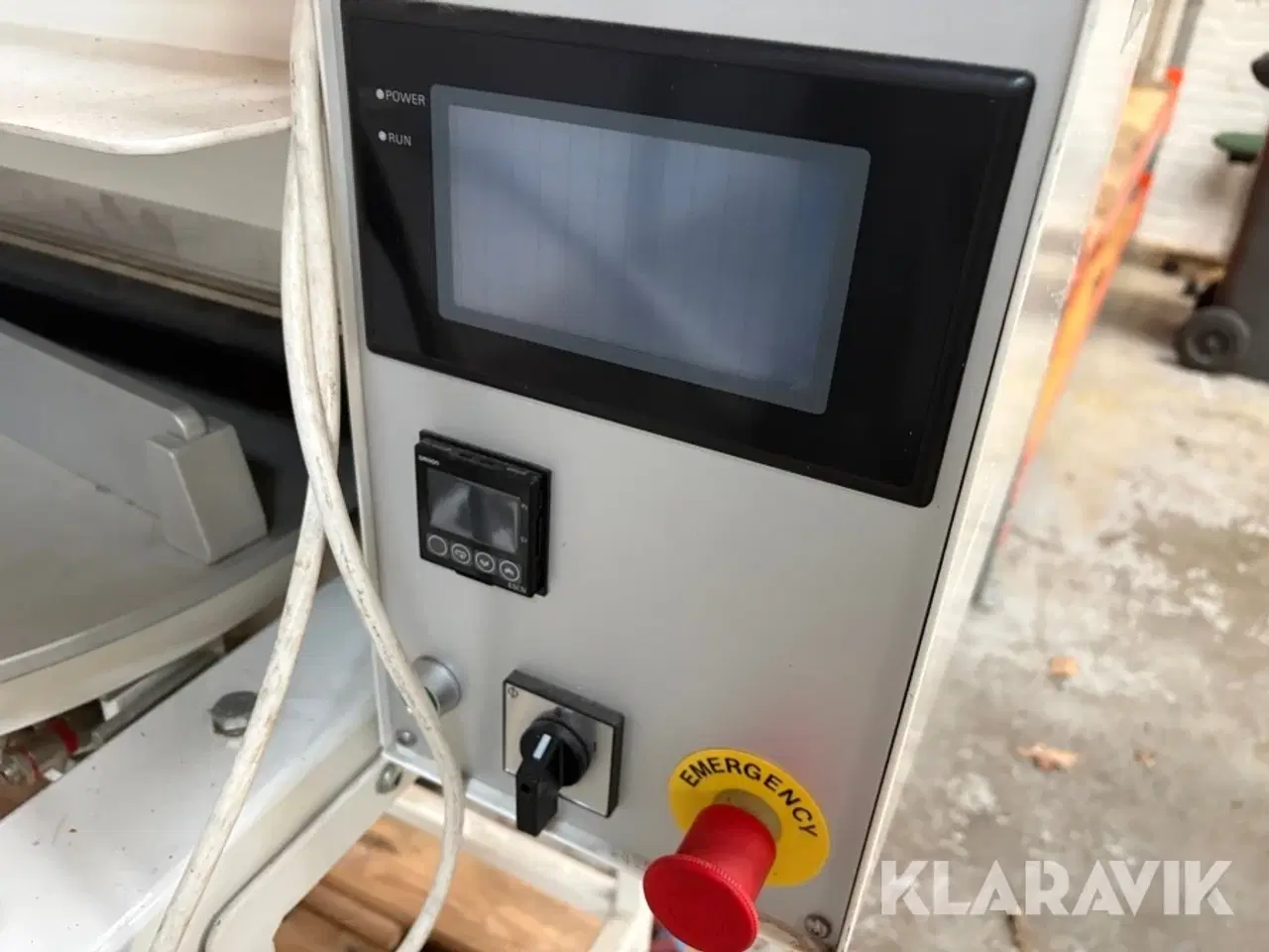 Billede 9 - Stansemaskine / klippresse Tommy Nielsen Universal 301 FS