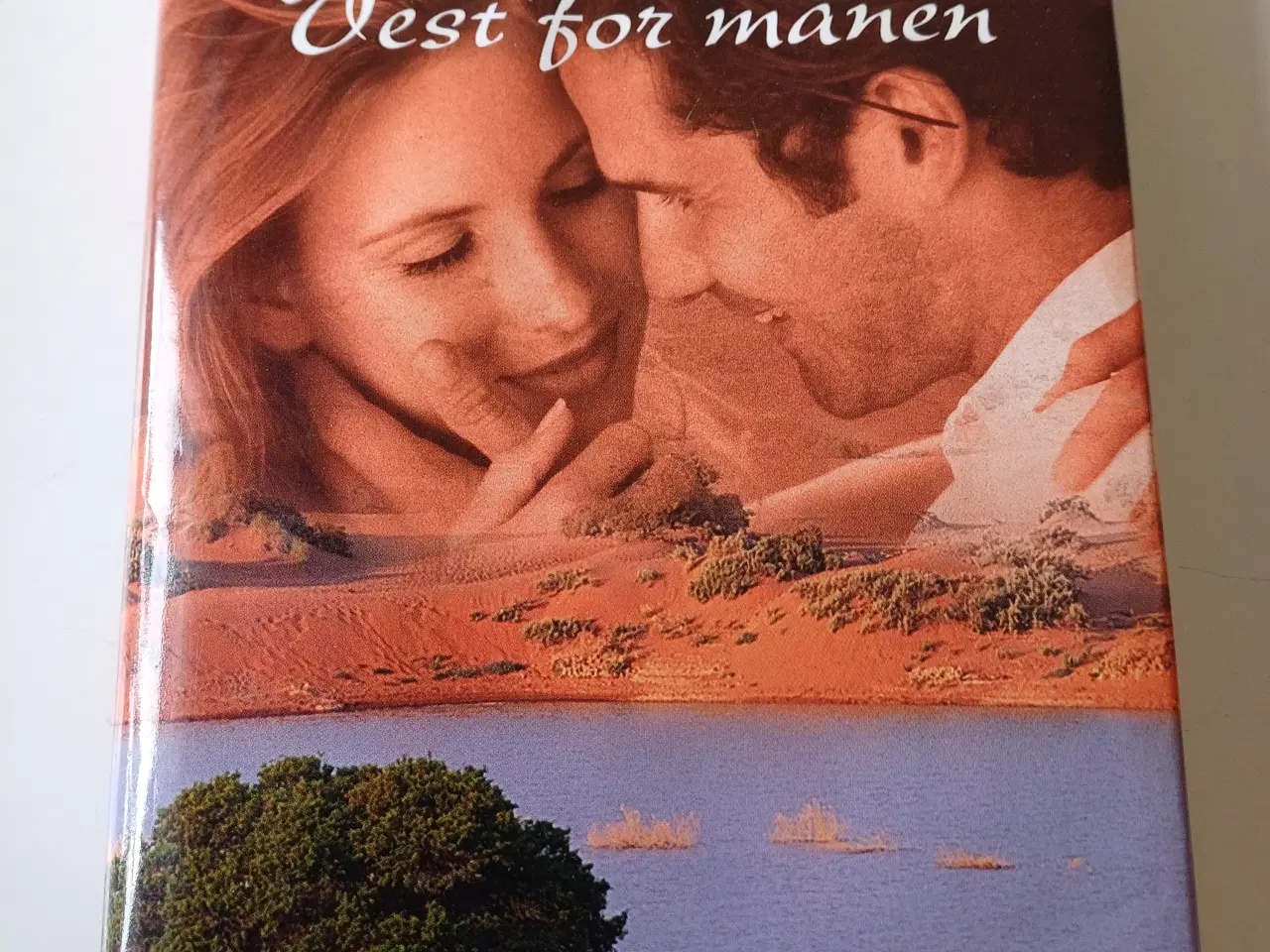 Billede 1 - Vest for Månen af Barbara Bickmore