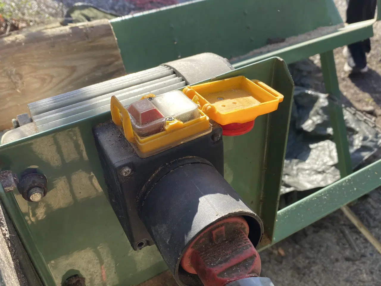 Billede 3 - Brændesav med hård klinge sælges