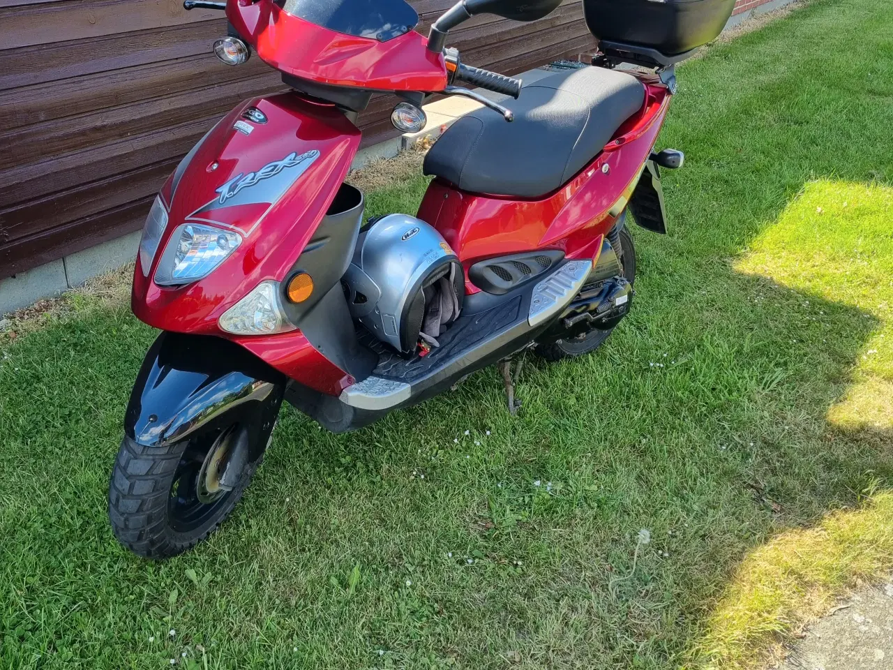 Billede 2 - PGO T REX knallert 45