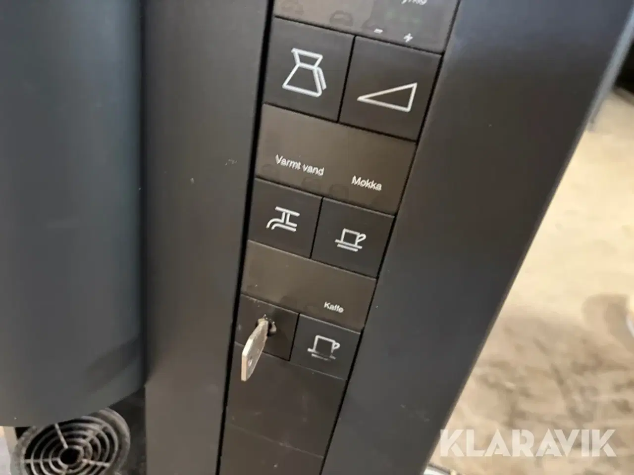 Billede 5 - Kaffemaskine Wittenborg FB55 industri 1 styk