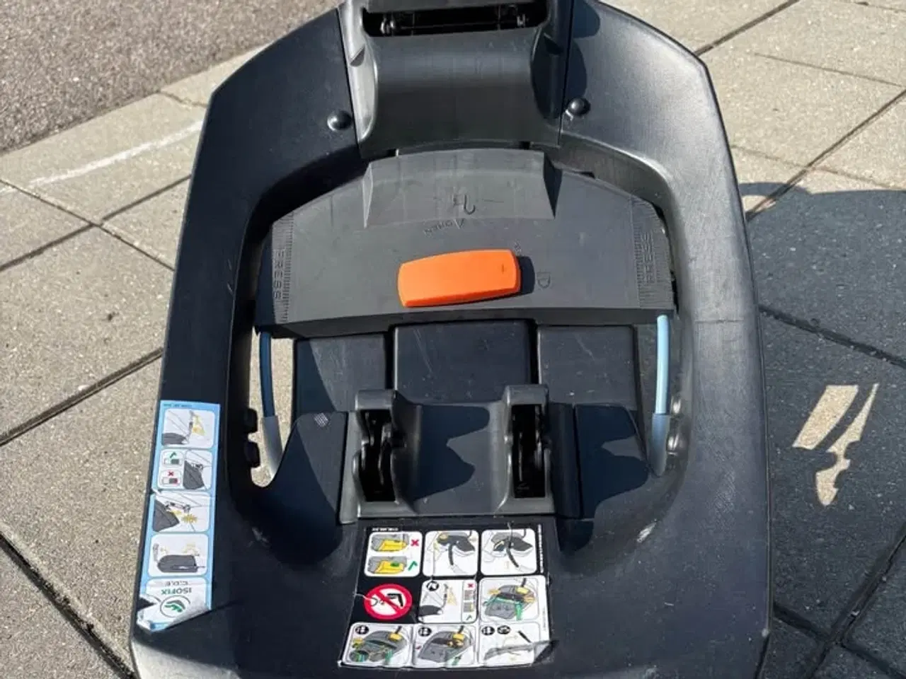 Billede 5 - Cybex Anton 5