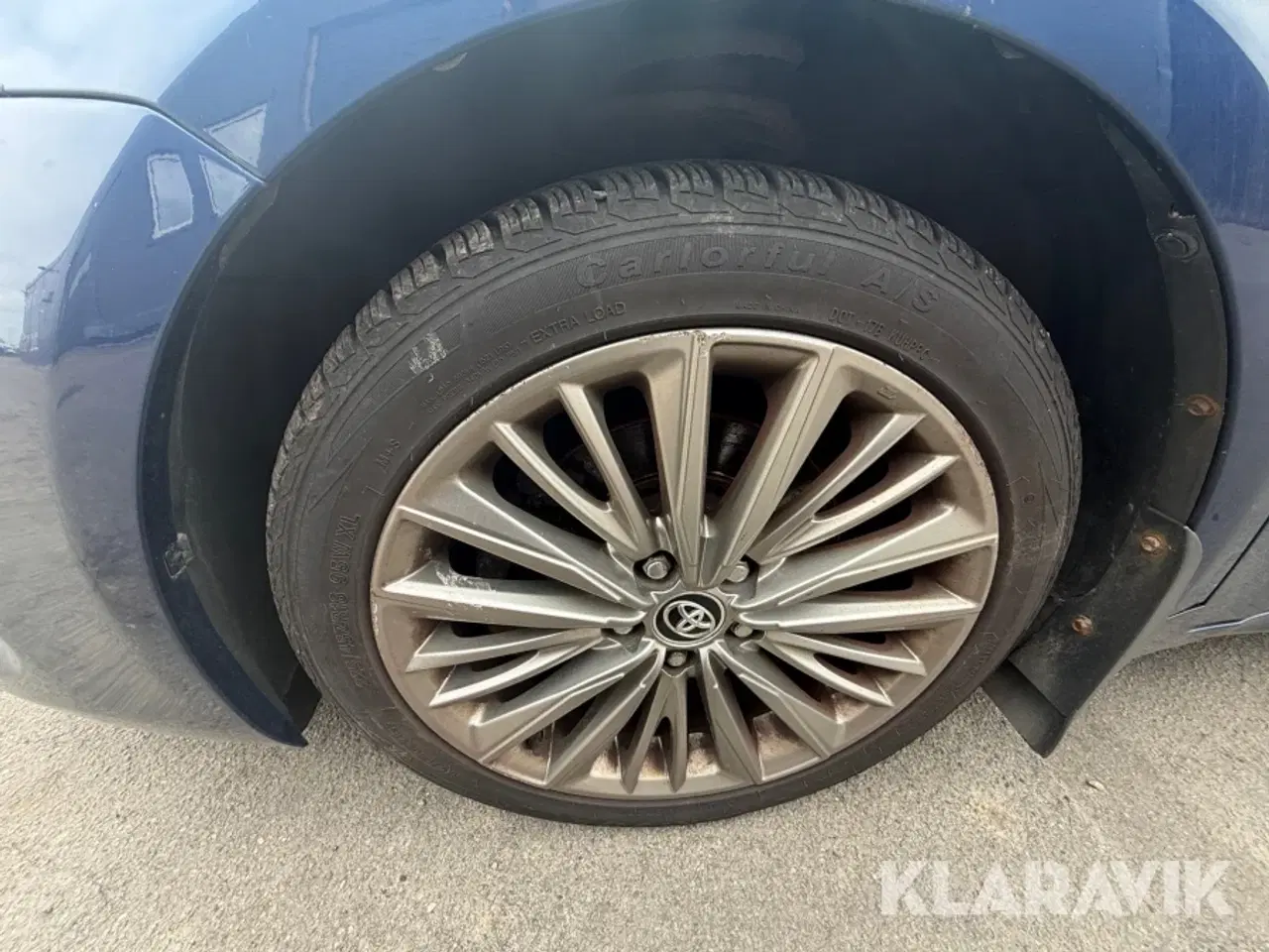 Billede 11 - Personbil Toyota Avensis 2.0 D-4D Touring Sports