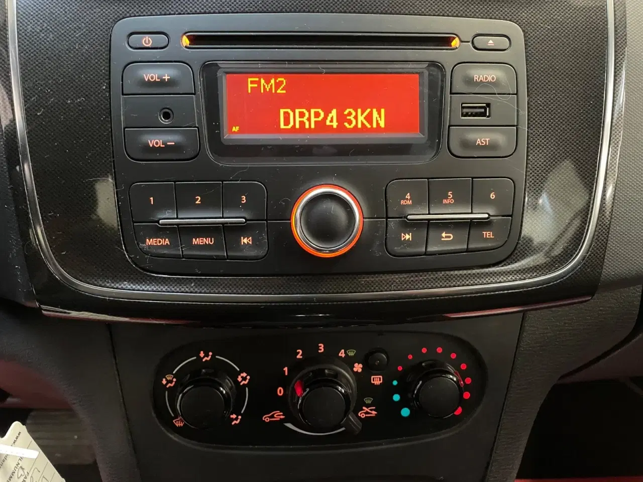 Billede 10 - Dacia Logan 0,9 TCe 90 Essential MCV BVR