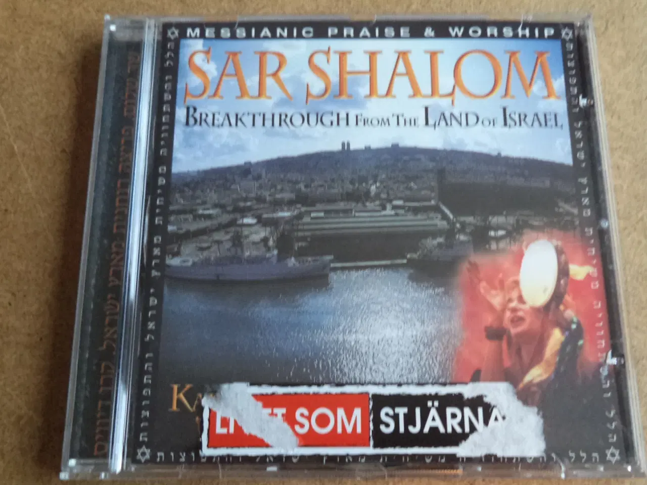 Billede 1 - Karen Davis ** Sar Shalom (700232) 