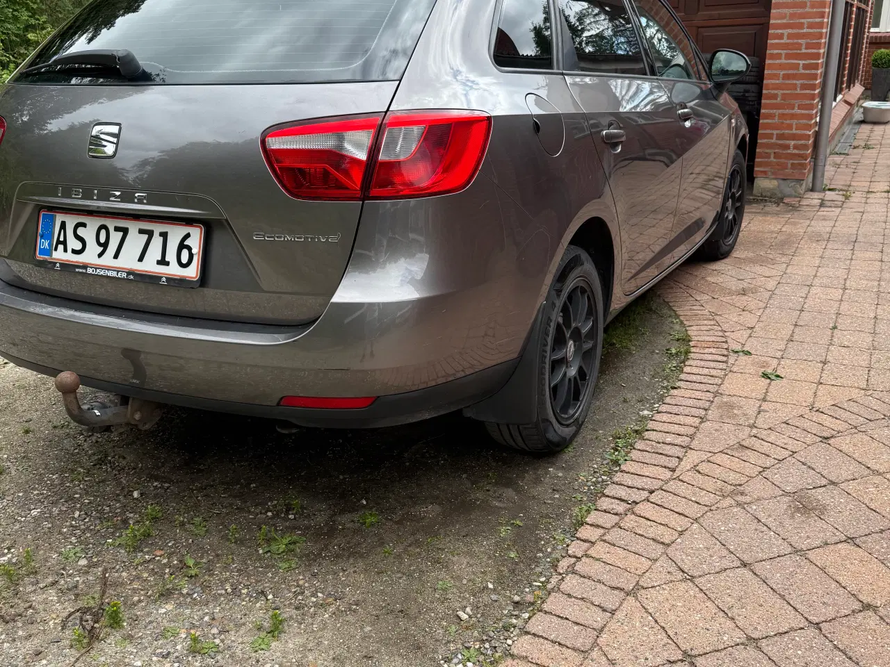 Billede 2 - Seat Ibiza 1,2 TDI 