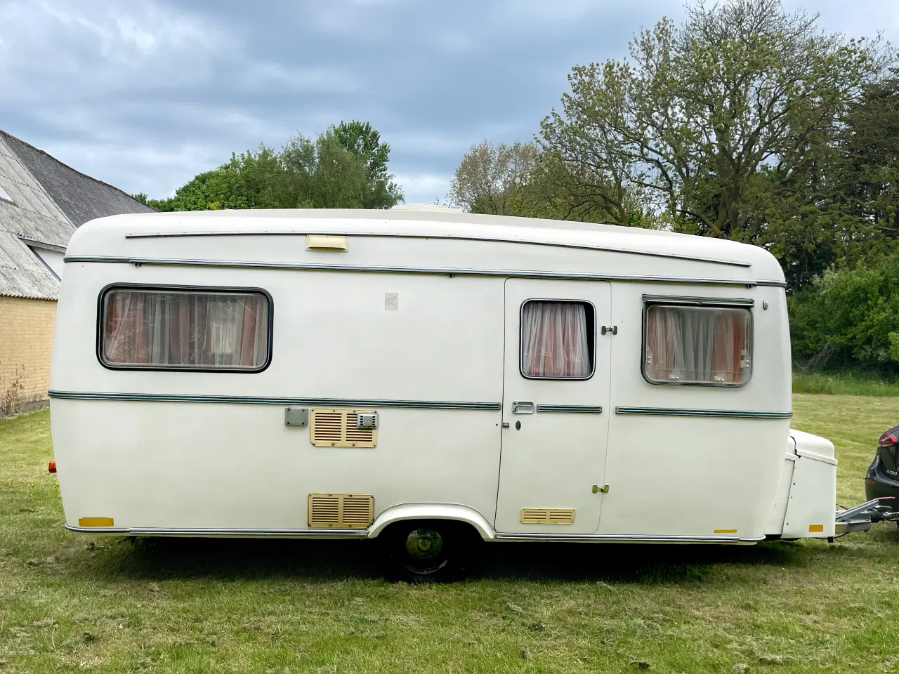 Billede 1 - MKP Grandesse campingvogn 