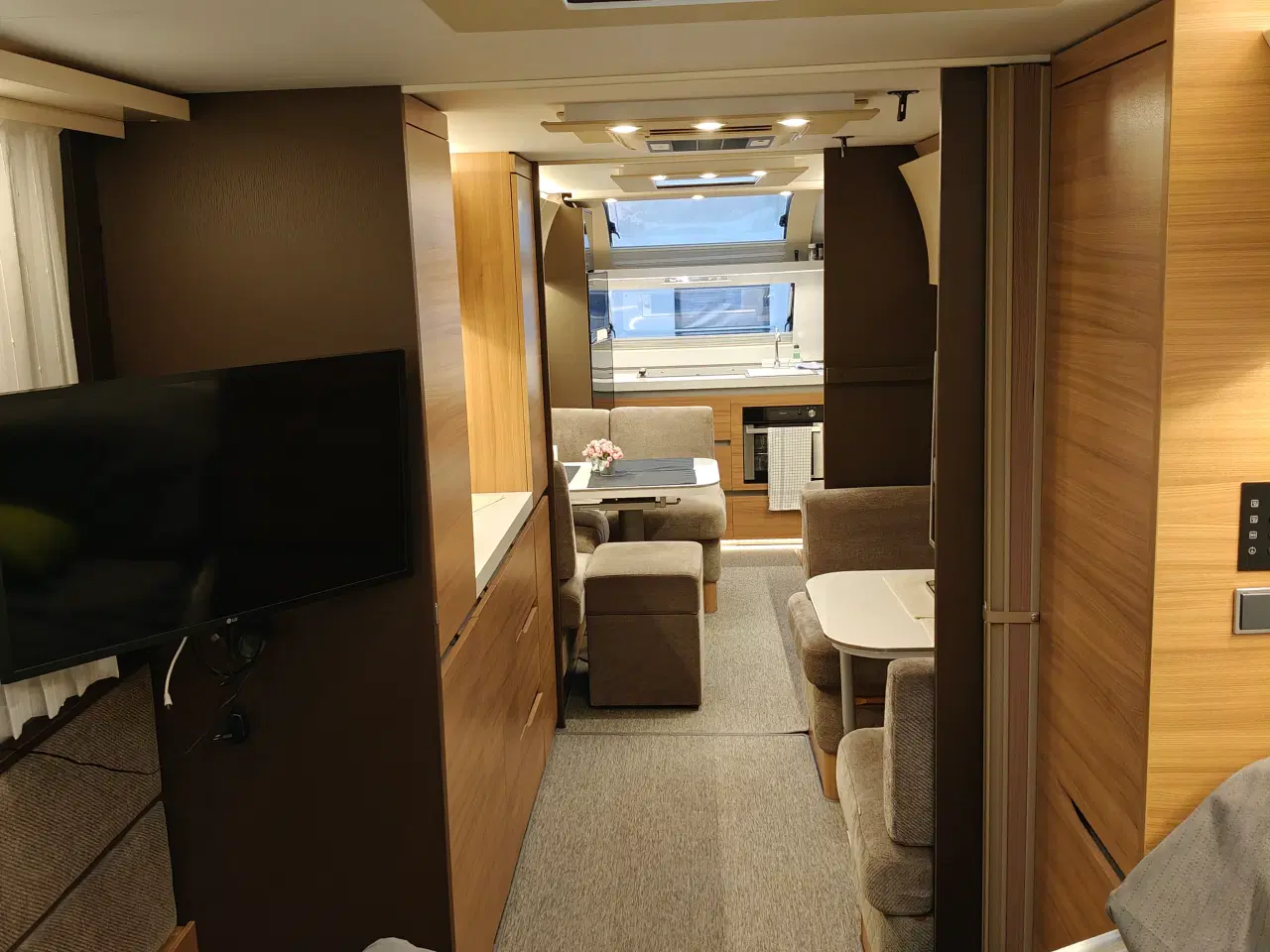 Billede 2 - Adria Alpina 903 HT Comfort