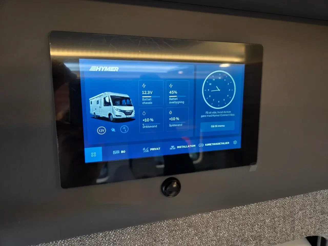 Billede 9 - Hymer B-MC I680 2,0 CDi 170 aut.