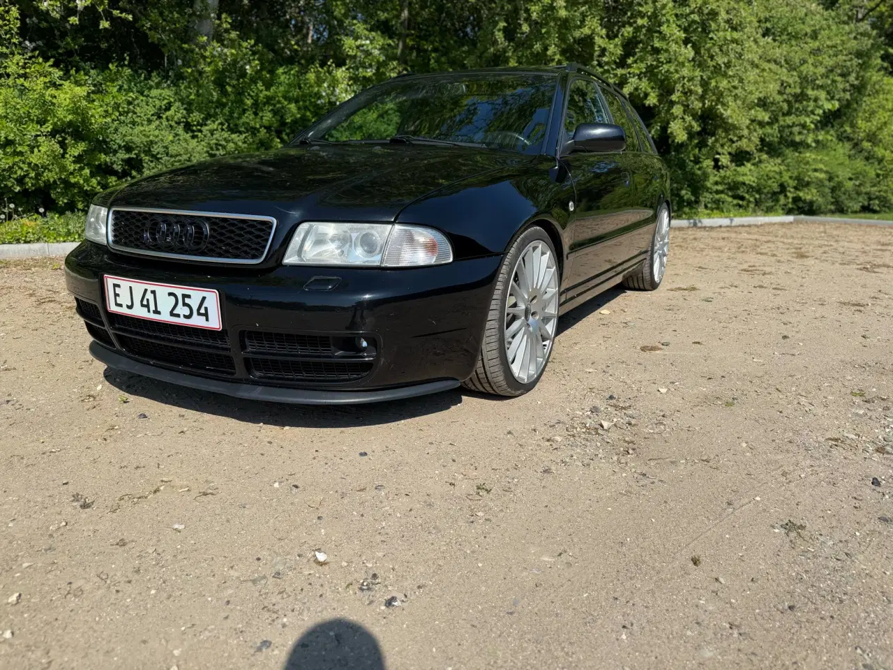Billede 3 - Audi S4 b5 2.7t