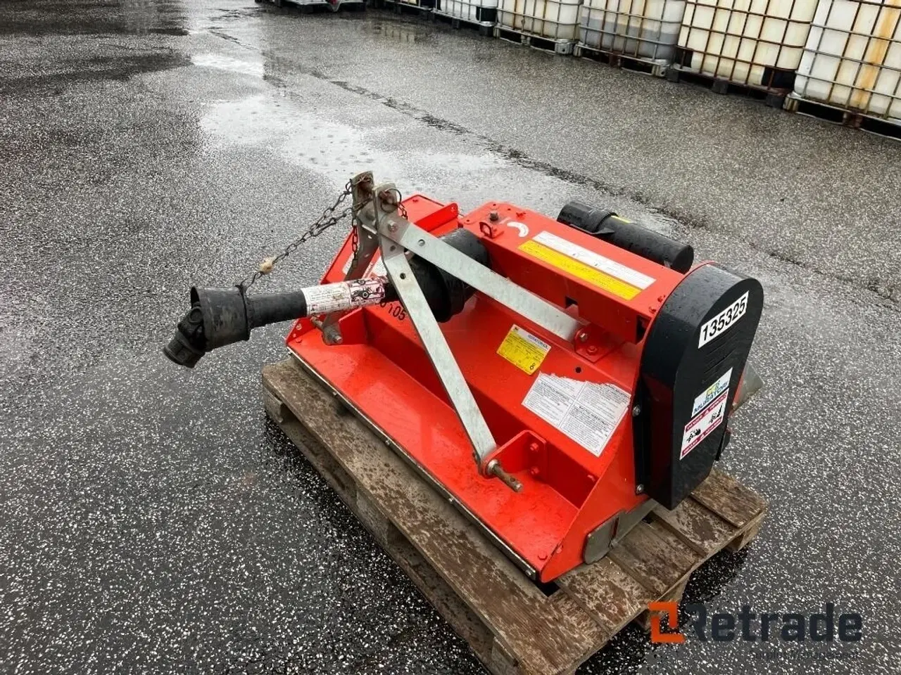 Billede 5 - Muratori MT 15-105