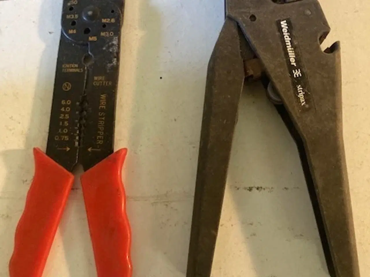 Billede 3 - Mere oprydning af værktøj / flyttesalg !