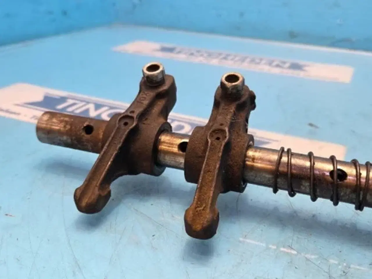 Billede 4 - Ford 2715E Vippeaksel 2702E6459