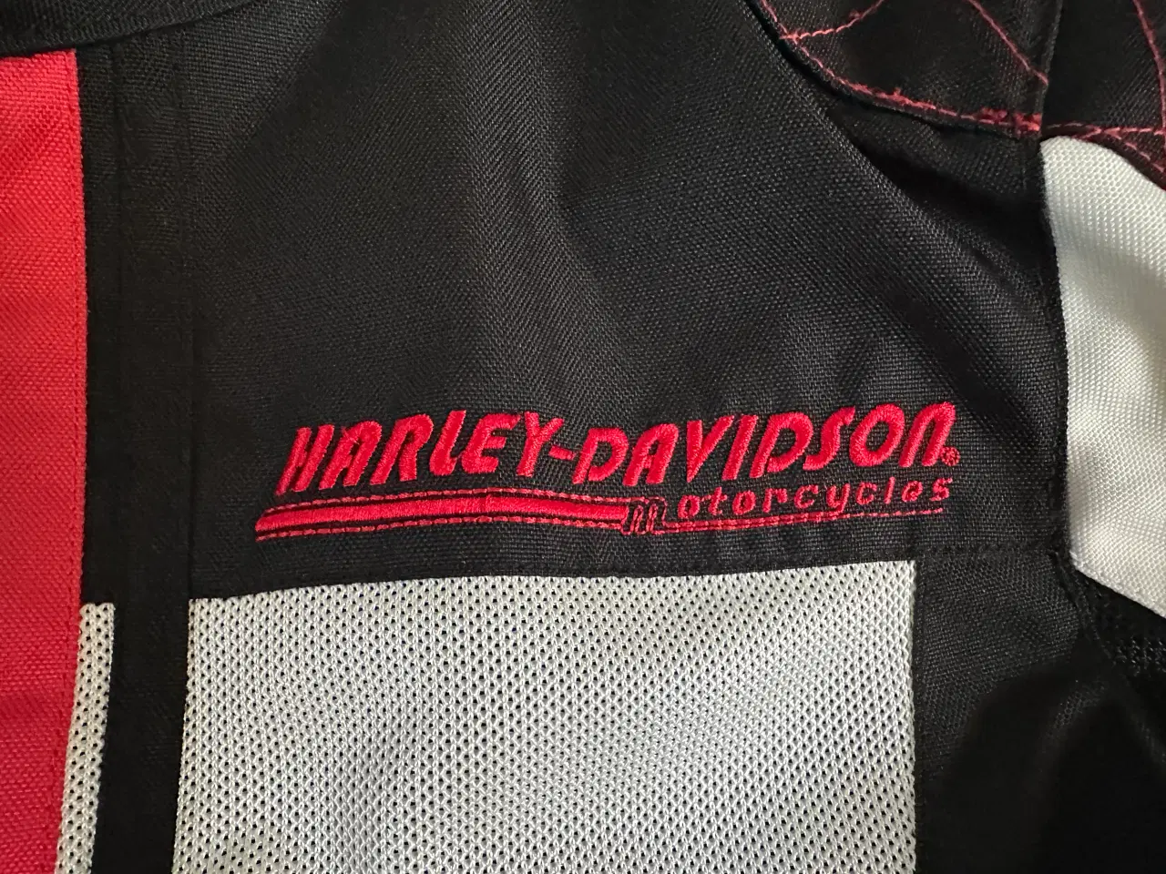 Billede 4 - Harley Davidson mc dame sommerjakke