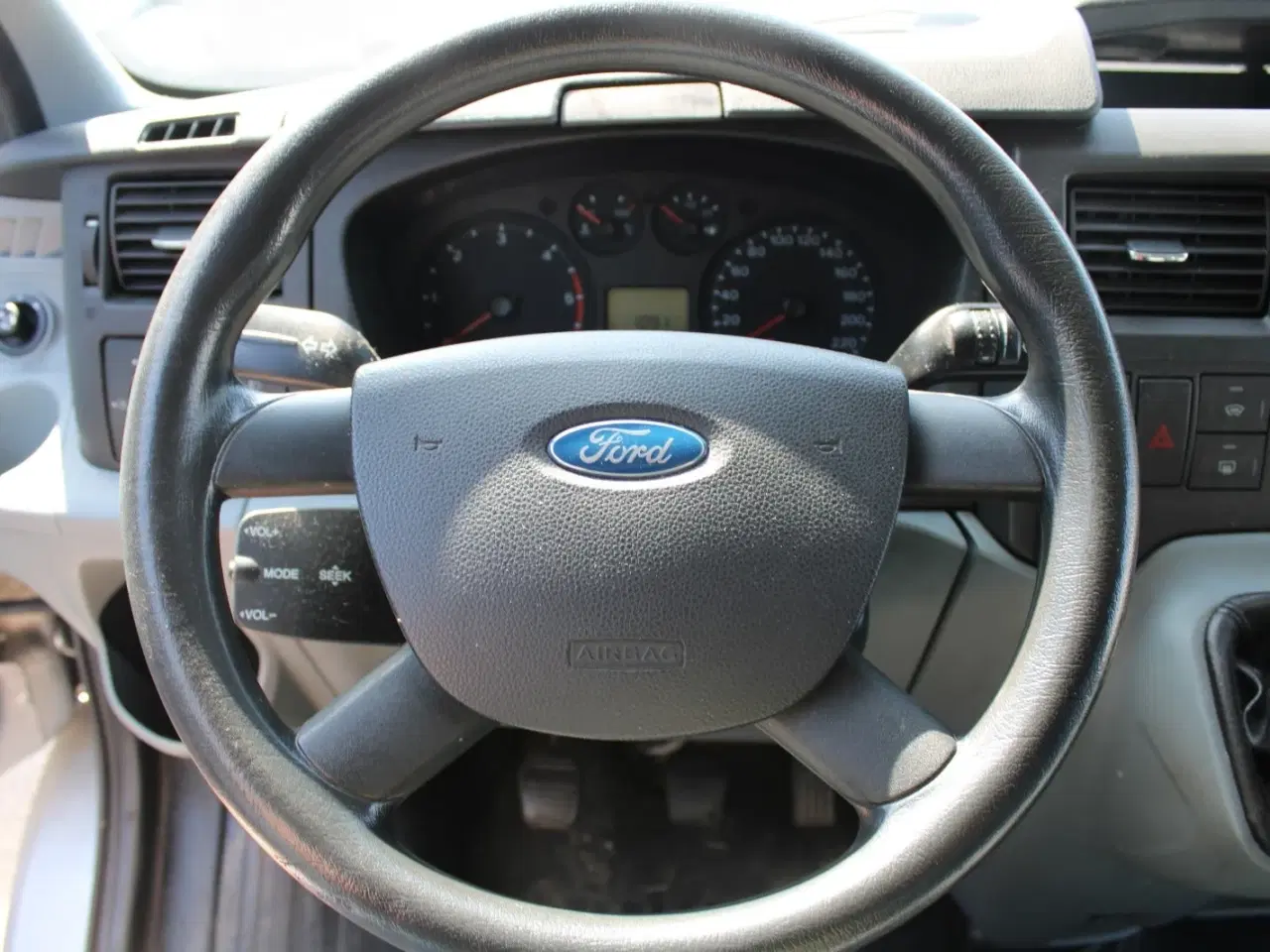 Billede 4 - Ford Transit 300S Kombi 2,2 TDCi 85