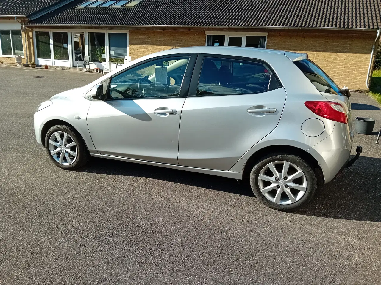 Billede 3 - Synet Mazda 2 143.000 km