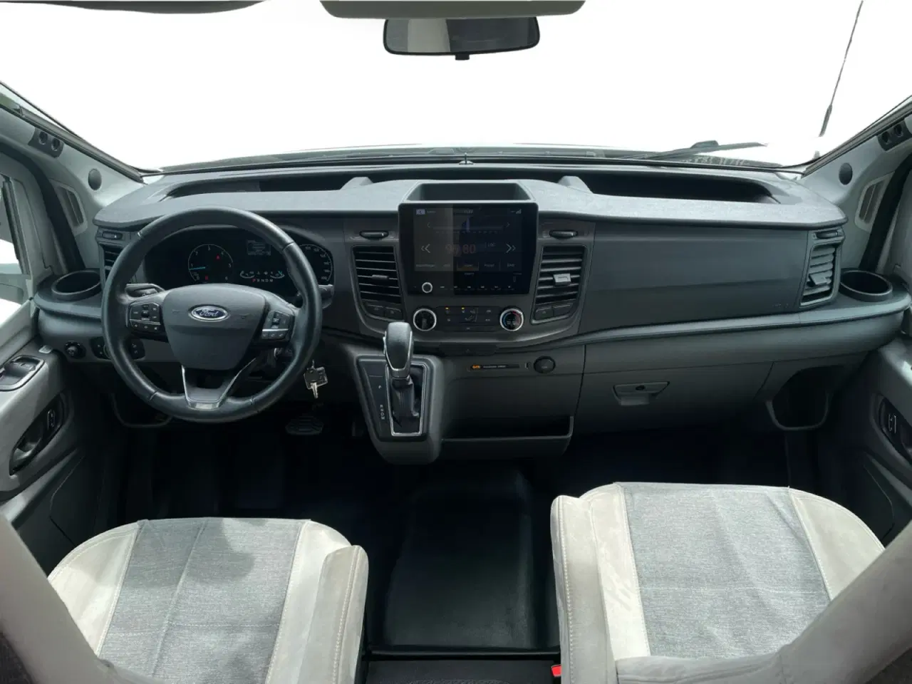 Billede 3 - Chausson Titanium 627 GA 2,0 TDCI 170HK 3d 6g Aut.