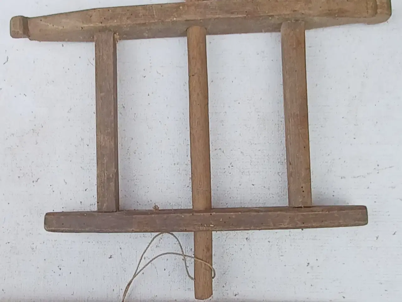 Billede 2 - Antikke småredskaber fra bl.al. tækningsarbejde.