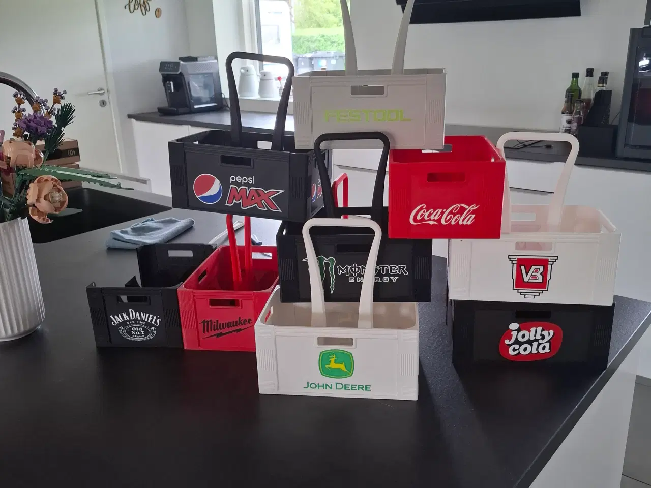 Billede 2 - đ„€ Pepsi Max kasse â gaveidĂ© til Pepsi-elskeren đ