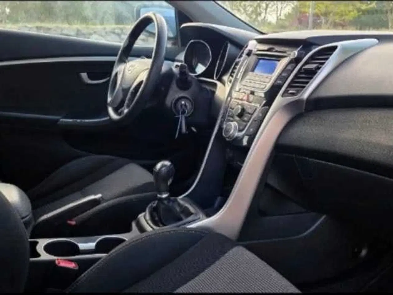 Billede 8 - Hyundai i30 Diesel 2013