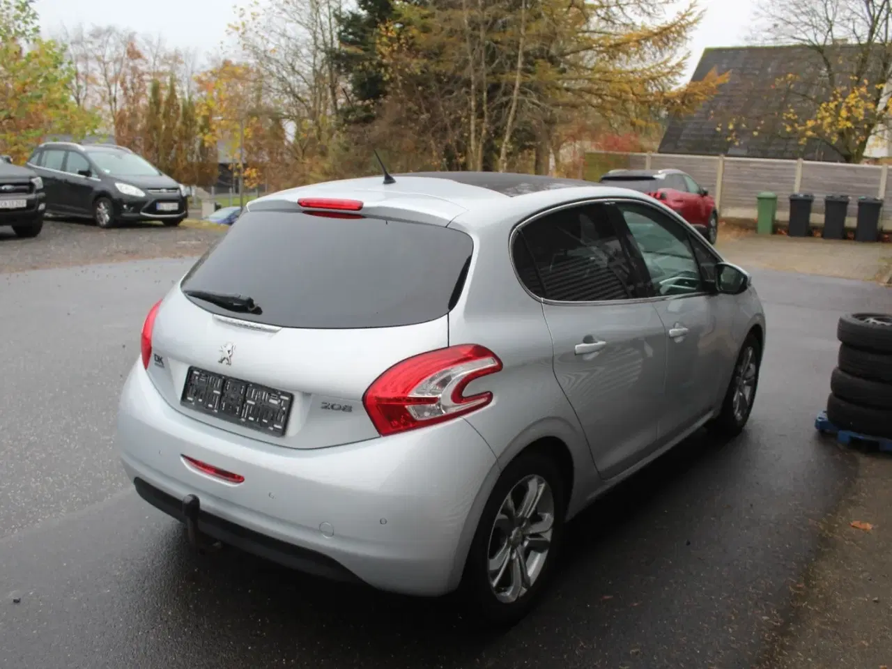 Billede 3 - Peugeot 208 1,2 VTi 82 Supreme Sky