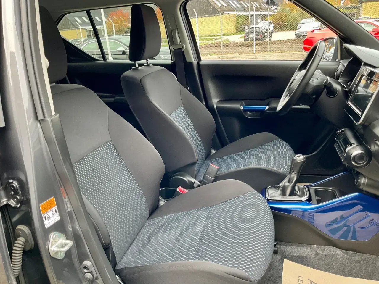 Billede 12 - Suzuki Ignis 1,2 mHybrid Adventure