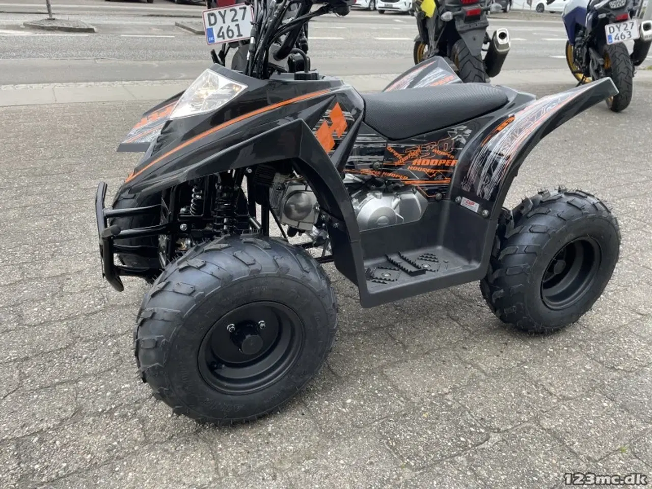 Billede 4 - Hooper Z90 ATW