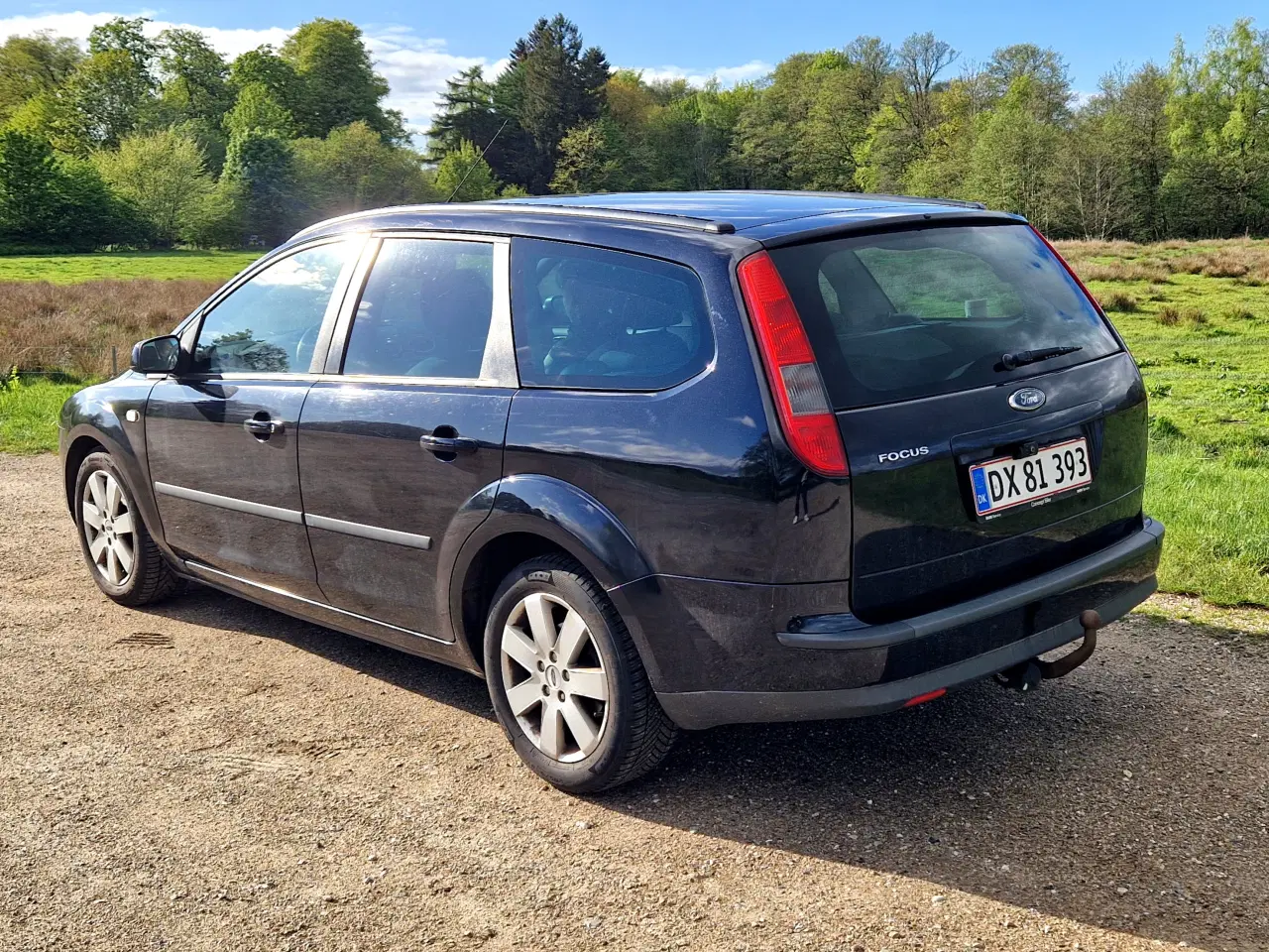 Billede 5 - 2007 Ford Focus 1,6 benzin