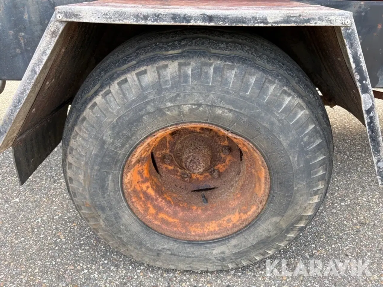 Billede 12 - Mobil nødgenerator ASEA DGMB 11 SV