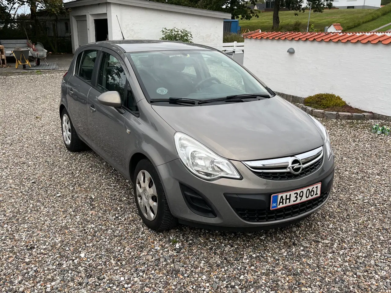 Billede 1 - Fin Opel Corsa, twinsport Enjoy 1,0 