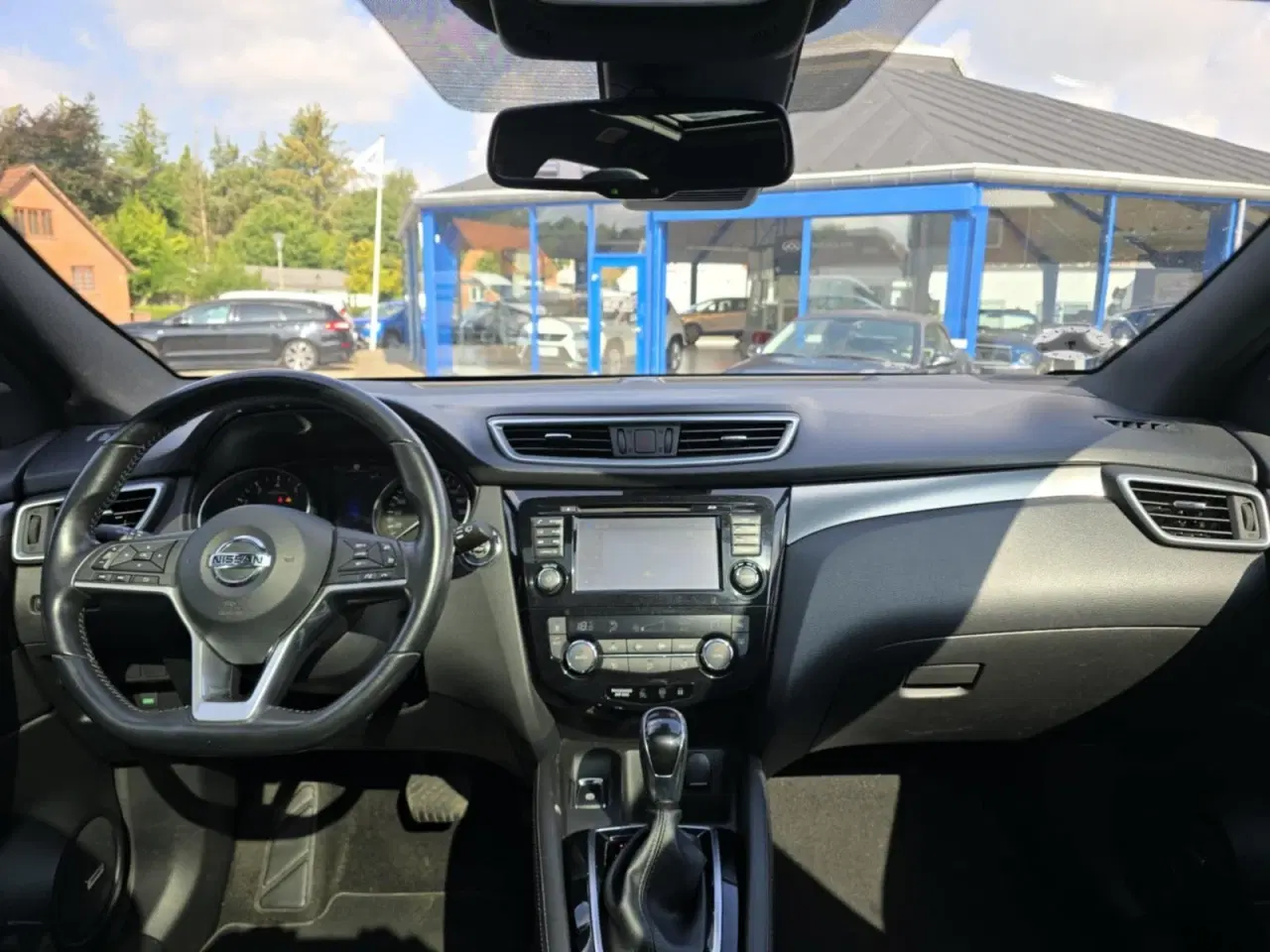 Billede 7 - Nissan Qashqai 1,2 Dig-T 115 Tekna+ X-tr.