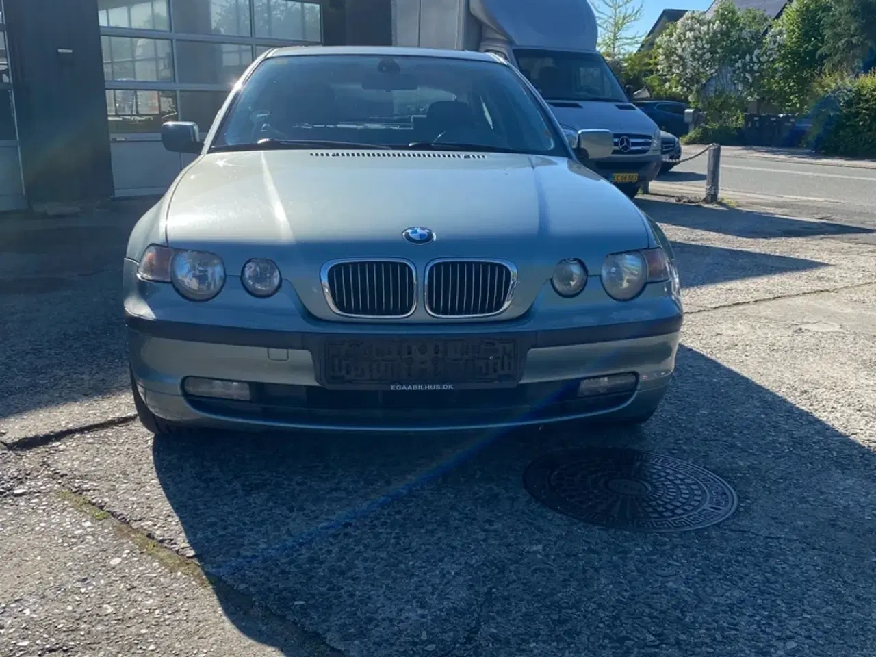Billede 1 - BMW 318i 143HK 2d