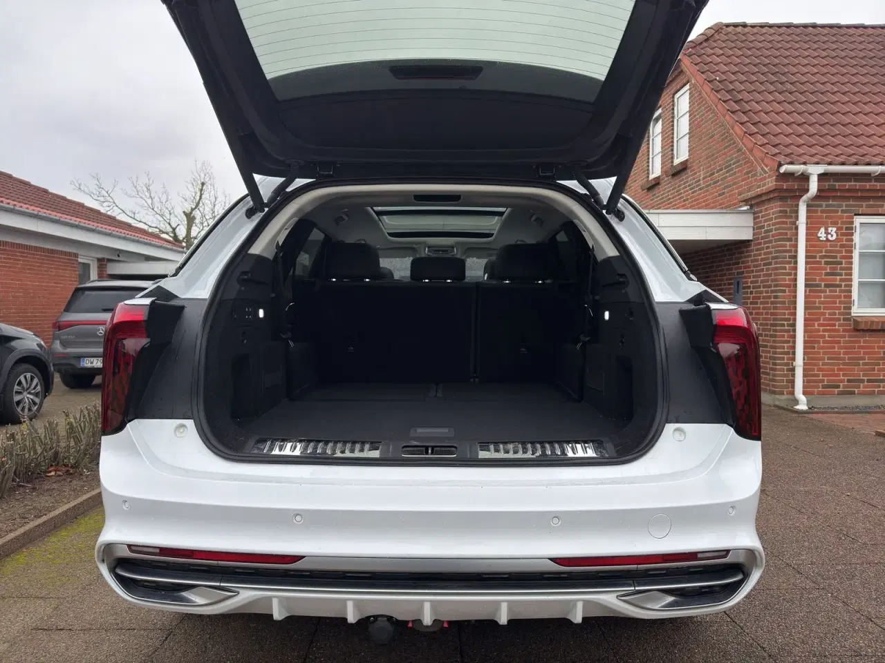 Billede 14 - Hongqi E-HS9 99 Premium