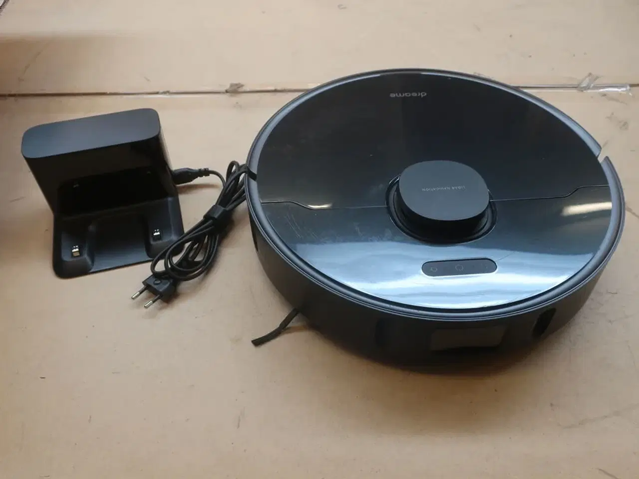 Billede 1 - Robotstøvsuger DREAME BOT L10 PRO