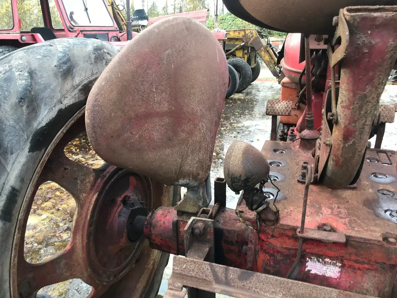 Billede 5 - Farmall H