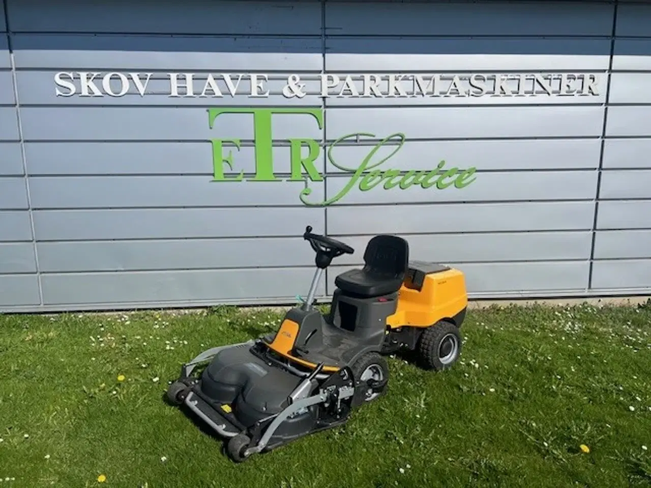 Billede 1 - Brugt Stiga Park 300M