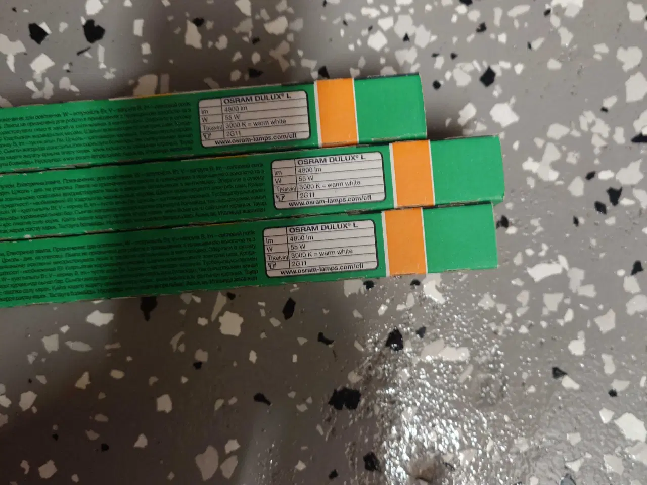 Billede 1 - Osram Dulux