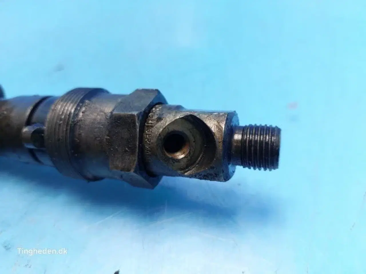 Billede 6 - Mercedes OM352 Injektor