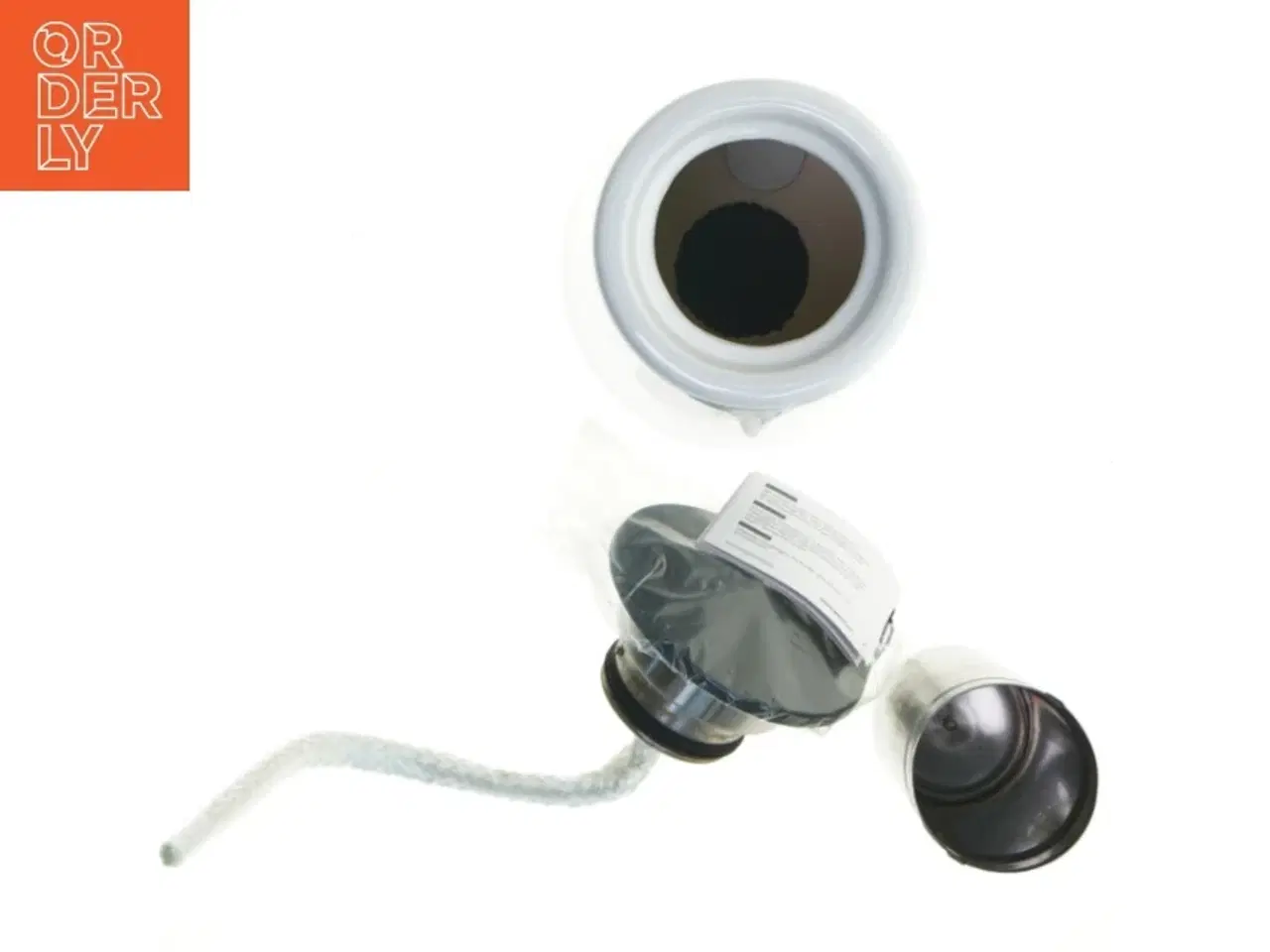 Billede 4 - Lighthouse olielampe 220 fra Menu