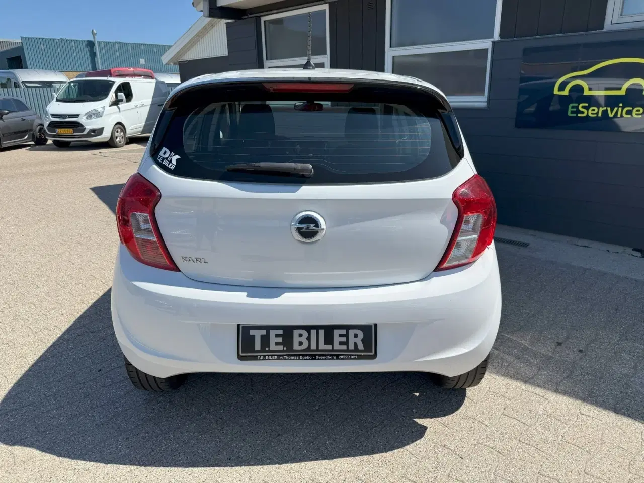 Billede 12 - Opel Karl 1,0 Enjoy