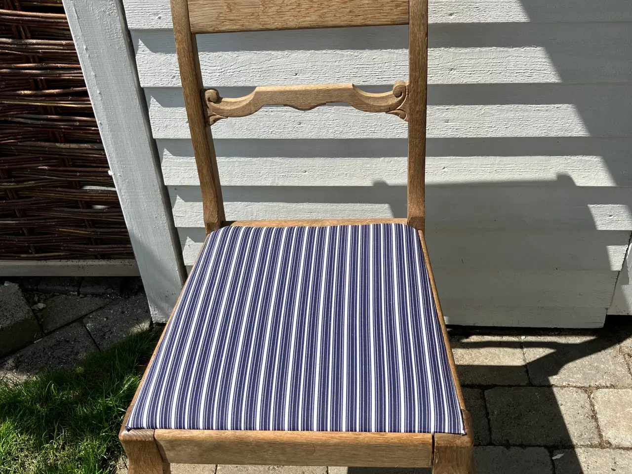 Billede 2 - Antik spisestue stole
